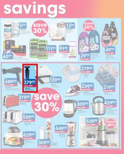 Clicks : You Pay Less (24 March - 12 April 2022), page 5