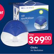 Clicks Air Revitaliser-Each