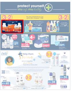 Clicks : You Pay Less (24 March - 12 April 2022), page 7