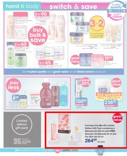 Clicks : You Pay Less (24 March - 12 April 2022), page 8