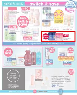 Clicks : You Pay Less (24 March - 12 April 2022), page 8