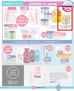 Clicks : You Pay Less (24 March - 12 April 2022), page 8