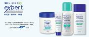 Clicks Expert Hand & Body Skin Care Products-Each
