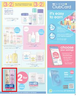 Clicks : You Pay Less (24 March - 12 April 2022), page 9