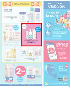 Clicks : You Pay Less (24 March - 12 April 2022), page 9