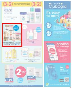 Clicks : You Pay Less (24 March - 12 April 2022), page 9