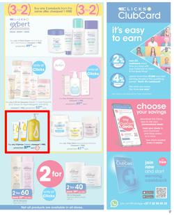 Clicks : You Pay Less (24 March - 12 April 2022), page 9