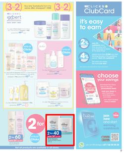 Clicks : You Pay Less (24 March - 12 April 2022), page 9