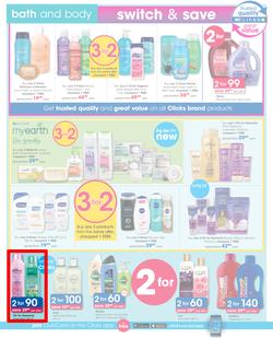 Clicks : You Pay Less (24 March - 12 April 2022), page 10
