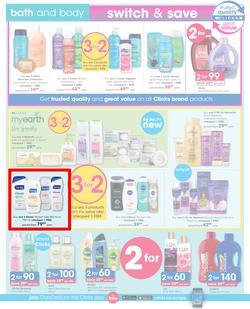 Clicks : You Pay Less (24 March - 12 April 2022), page 10