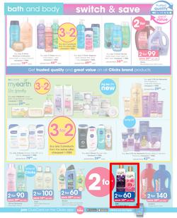 Clicks : You Pay Less (24 March - 12 April 2022), page 10