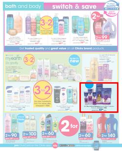 Clicks : You Pay Less (24 March - 12 April 2022), page 10