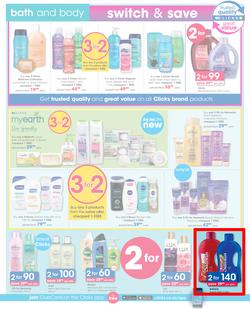 Clicks : You Pay Less (24 March - 12 April 2022), page 10