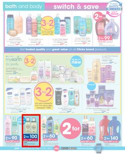 Clicks : You Pay Less (24 March - 12 April 2022), page 10