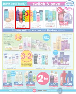 Clicks : You Pay Less (24 March - 12 April 2022), page 10