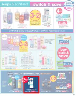 Clicks : You Pay Less (24 March - 12 April 2022), page 11