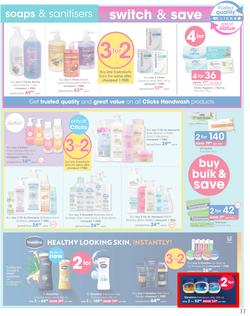 Clicks : You Pay Less (24 March - 12 April 2022), page 11