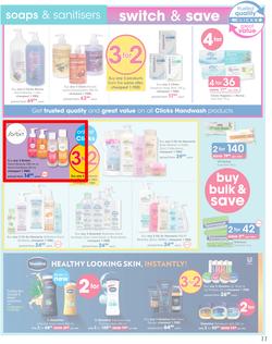 Clicks : You Pay Less (24 March - 12 April 2022), page 11