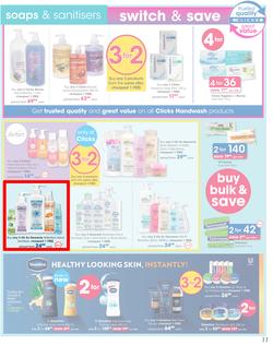 Clicks : You Pay Less (24 March - 12 April 2022), page 11