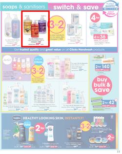 Clicks : You Pay Less (24 March - 12 April 2022), page 11