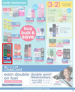 Clicks : You Pay Less (24 March - 12 April 2022), page 13