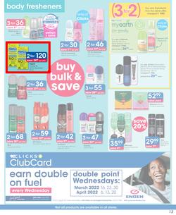 Clicks : You Pay Less (24 March - 12 April 2022), page 13