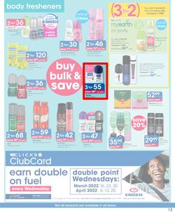 Clicks : You Pay Less (24 March - 12 April 2022), page 13