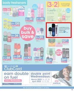 Clicks : You Pay Less (24 March - 12 April 2022), page 13