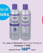 Jhirmack Hair Care Products-Each