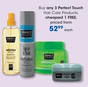 Perfect Touch Hair Care Products-Each