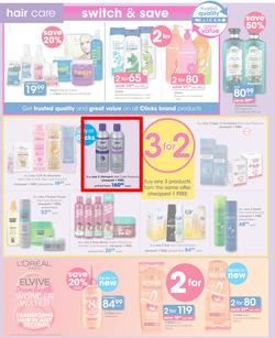 Clicks : You Pay Less (24 March - 12 April 2022), page 14