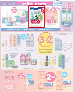 Clicks : You Pay Less (24 March - 12 April 2022), page 14