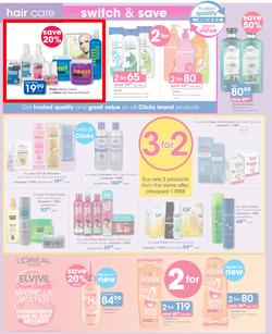 Clicks : You Pay Less (24 March - 12 April 2022), page 14