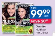 Garnier Nutrisse Hair Colour-Each