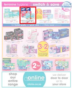 Clicks : You Pay Less (24 March - 12 April 2022), page 16