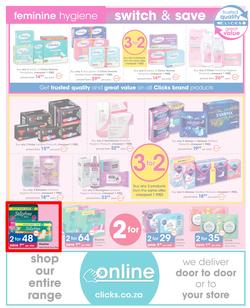 Clicks : You Pay Less (24 March - 12 April 2022), page 16