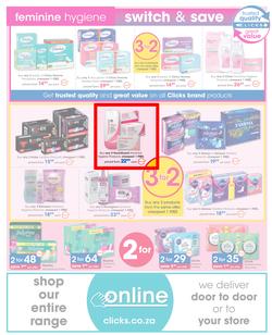 Clicks : You Pay Less (24 March - 12 April 2022), page 16