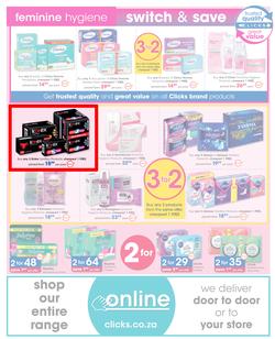 Clicks : You Pay Less (24 March - 12 April 2022), page 16