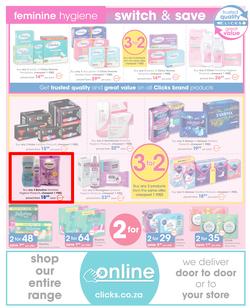 Clicks : You Pay Less (24 March - 12 April 2022), page 16