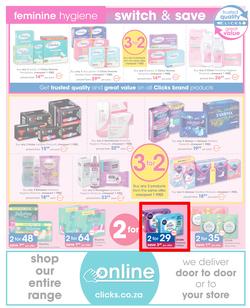 Clicks : You Pay Less (24 March - 12 April 2022), page 16