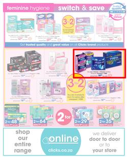 Clicks : You Pay Less (24 March - 12 April 2022), page 16