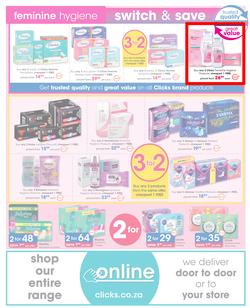 Clicks : You Pay Less (24 March - 12 April 2022), page 16