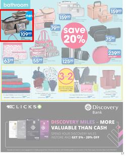 Clicks : You Pay Less (24 March - 12 April 2022), page 17