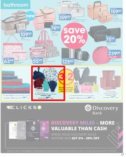 Clicks : You Pay Less (24 March - 12 April 2022), page 17