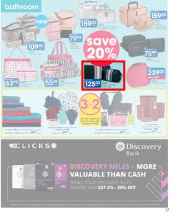 Clicks : You Pay Less (24 March - 12 April 2022), page 17