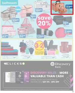 Clicks : You Pay Less (24 March - 12 April 2022), page 17