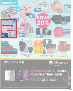 Clicks : You Pay Less (24 March - 12 April 2022), page 17