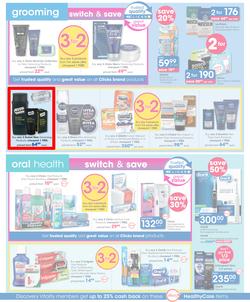 Clicks : You Pay Less (24 March - 12 April 2022), page 18