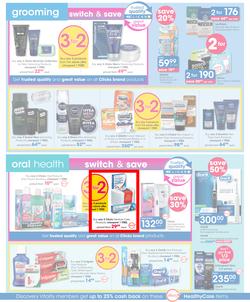 Clicks : You Pay Less (24 March - 12 April 2022), page 18
