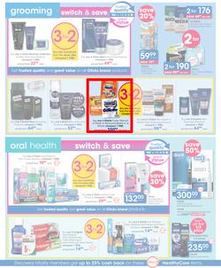 Clicks : You Pay Less (24 March - 12 April 2022), page 18
